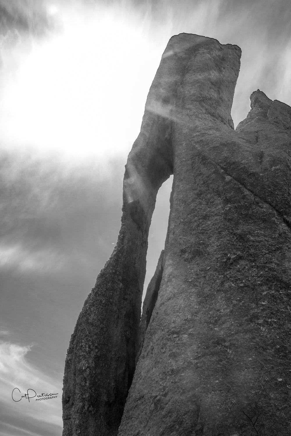 EYE OF THE NEEDLE