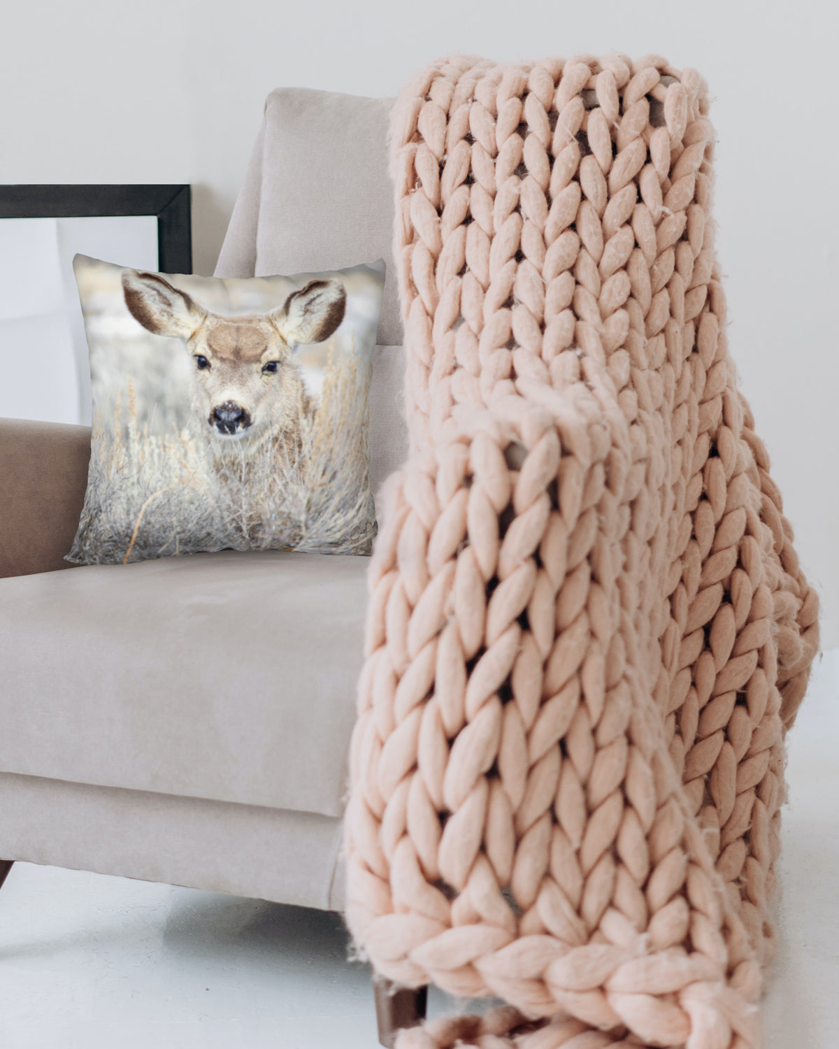 INNOCENCE ACCENT PILLOW COVER