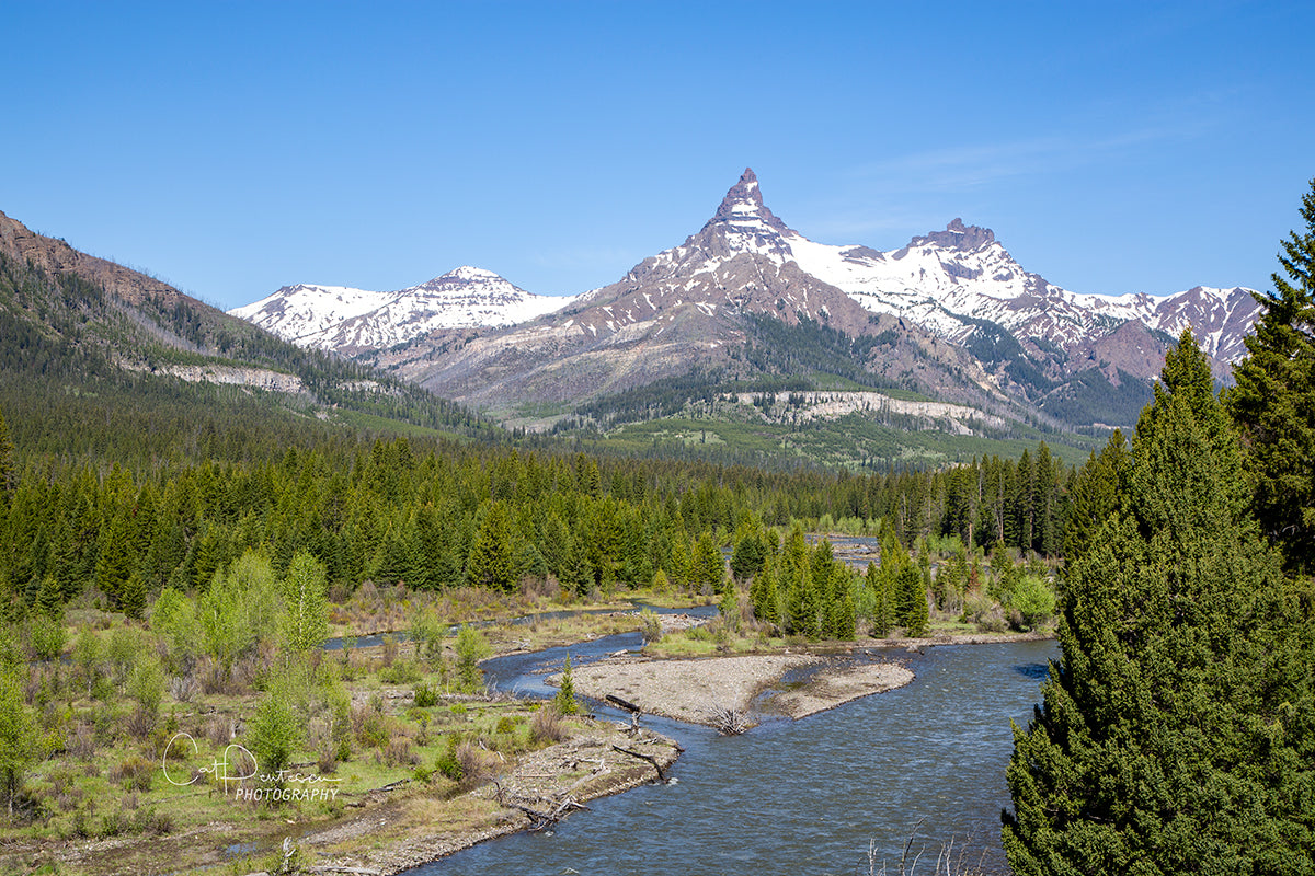 THE PEAKS