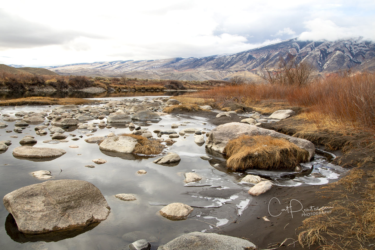 THE ROCKY CLARK'S FORK