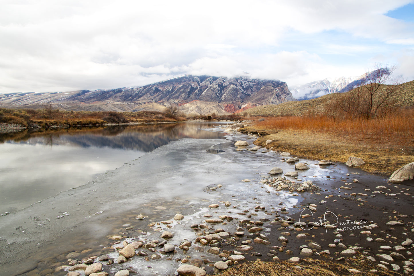 CLARK'S FORK OF THE YELLOWSTONE RIVER