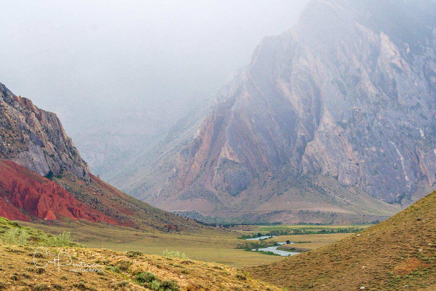 MYSTICAL CANYON