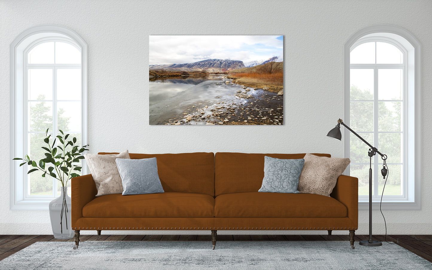 CLARK'S FORK OF THE YELLOWSTONE RIVER