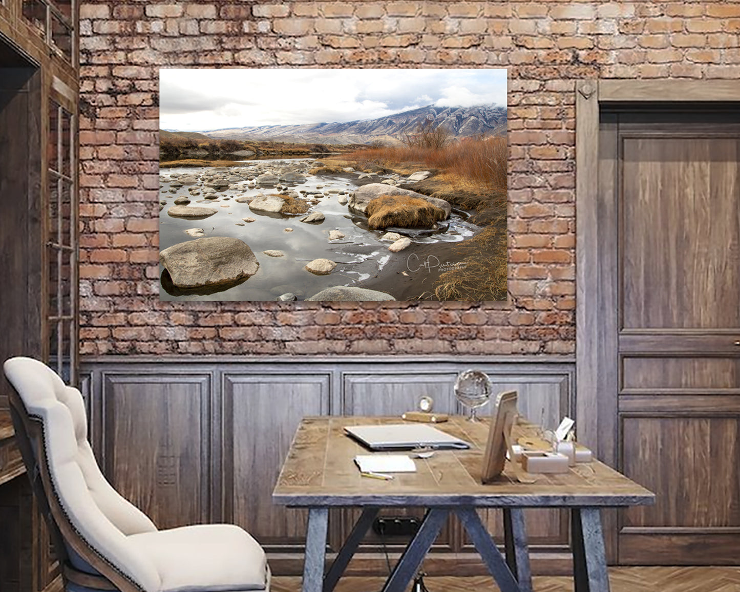 THE ROCKY CLARK'S FORK