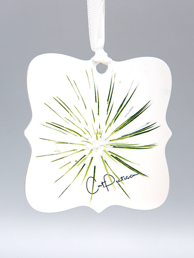 Ornament - YUCCA PINES - Metal