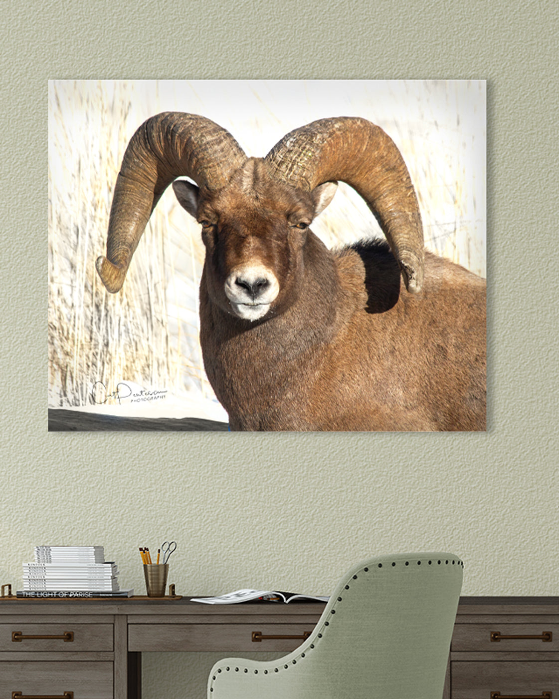 SMILIN' RAM