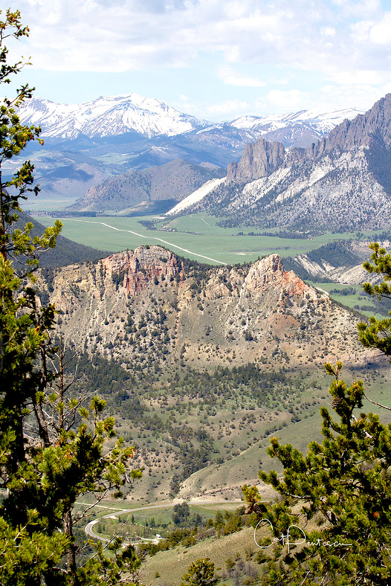SUNLIGHT BASIN