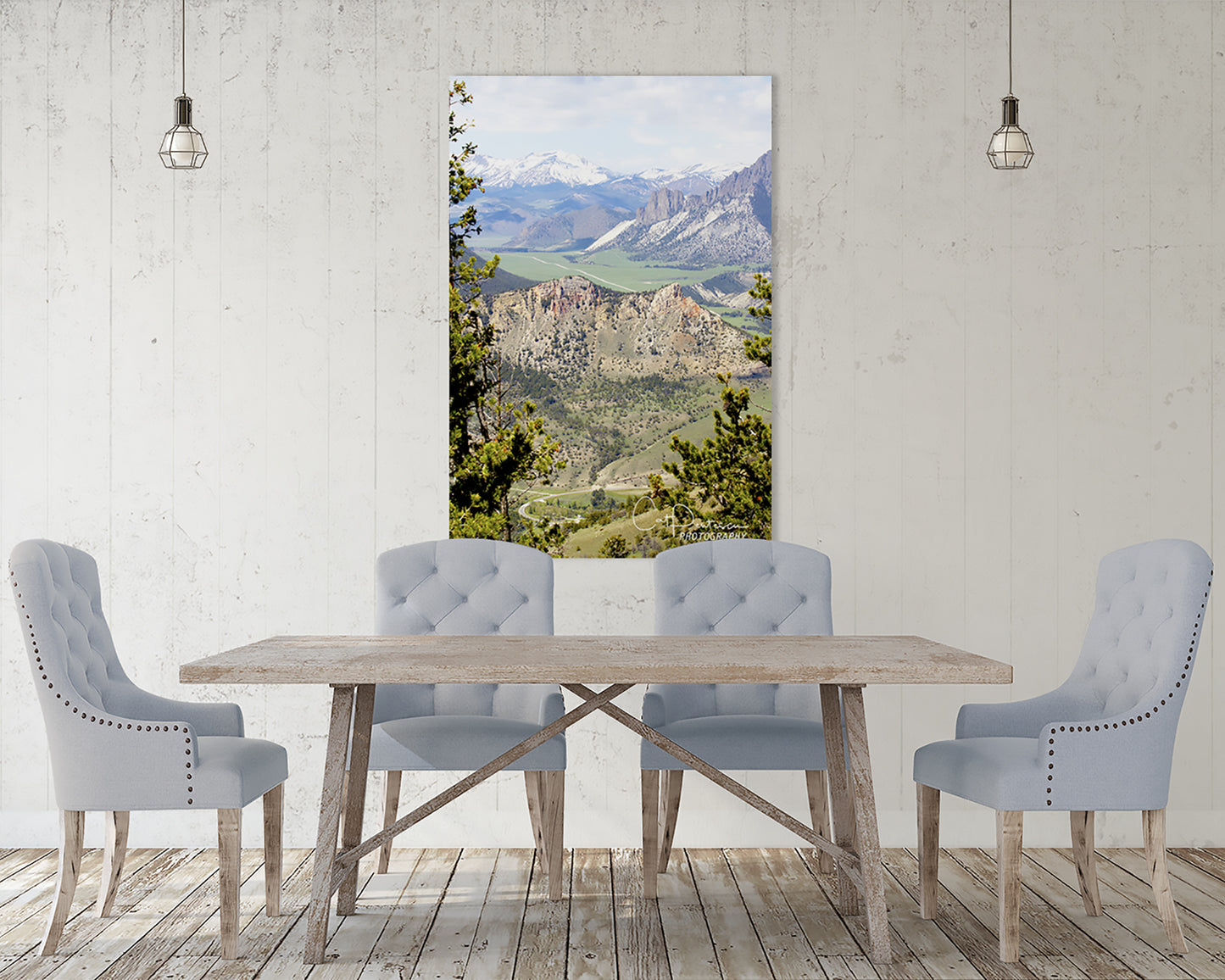 SUNLIGHT BASIN