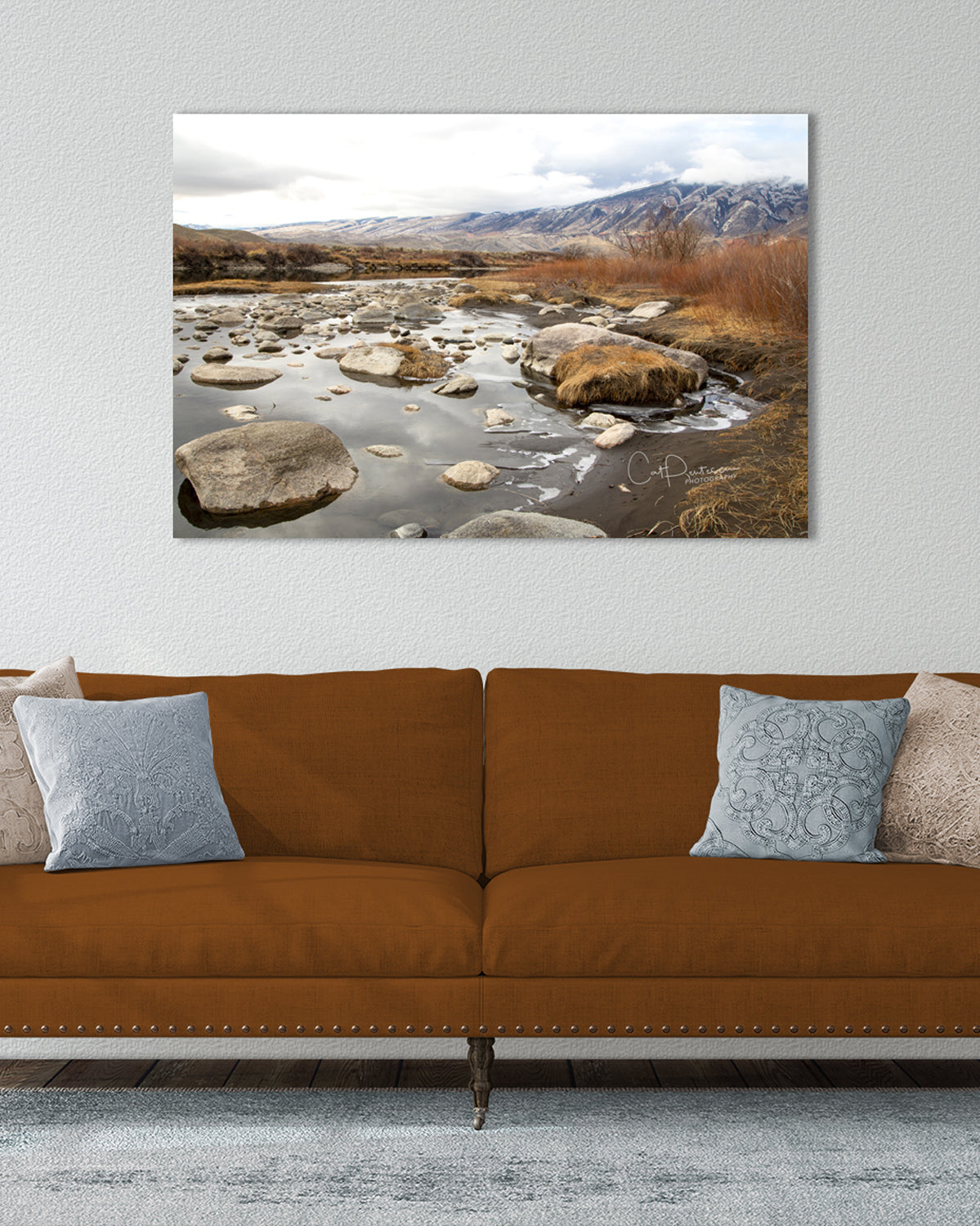 THE ROCKY CLARK'S FORK