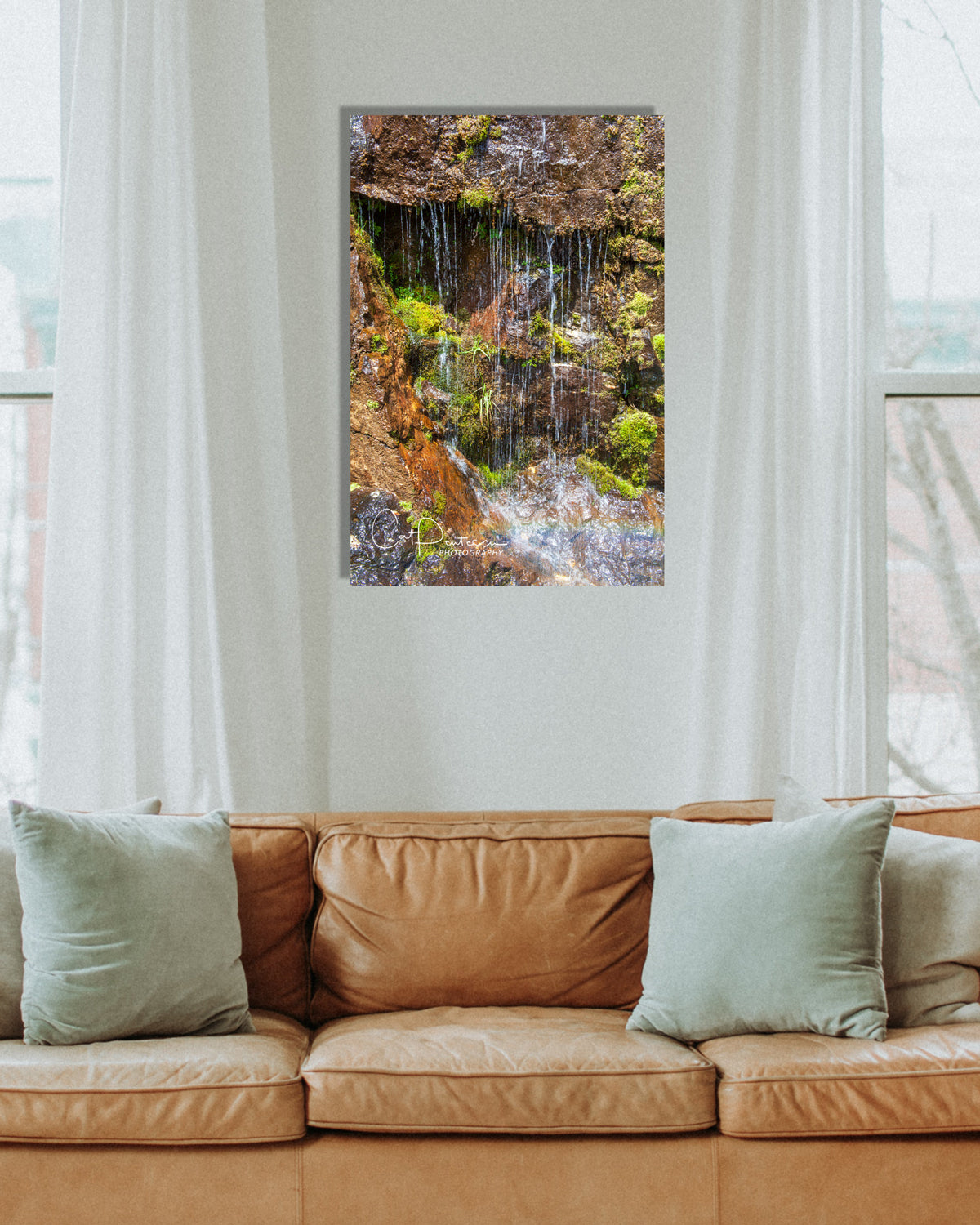 FALLING WATER