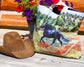 RUN FREE MARKET TOTE