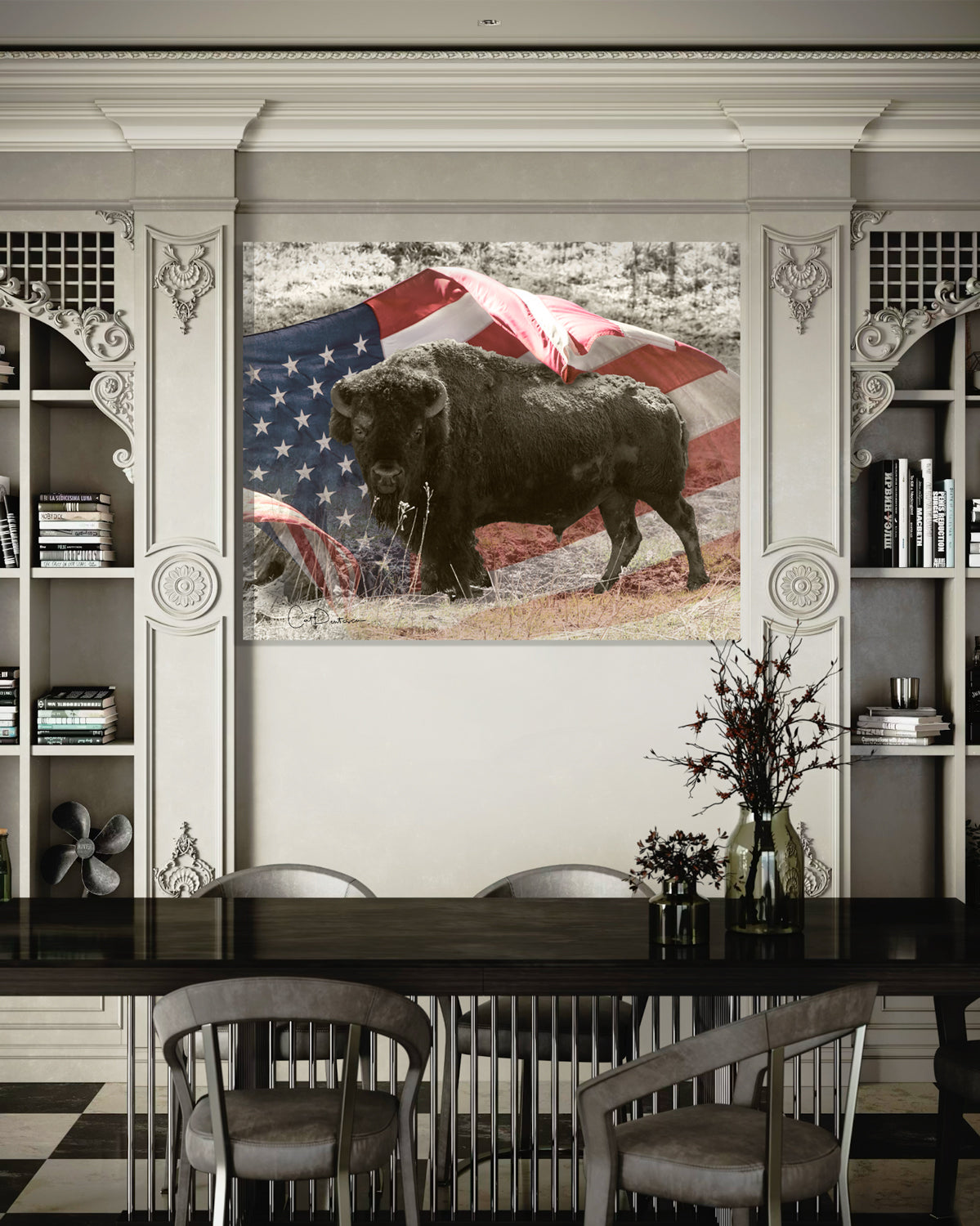 AMERICAN HISTORY