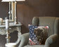 AMERICAN HISTORY ACCENT PILLOW COVER