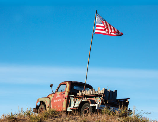 Note Cards - OLD GLORY