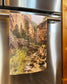CRAZY WOMAN CANYON FLOUR SACK TOWEL