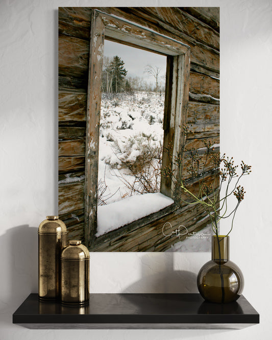 PICTURE WINDOW