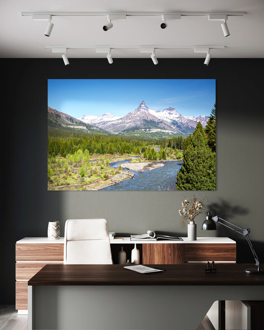THE PEAKS