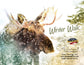 Note Cards - WINTER WALK