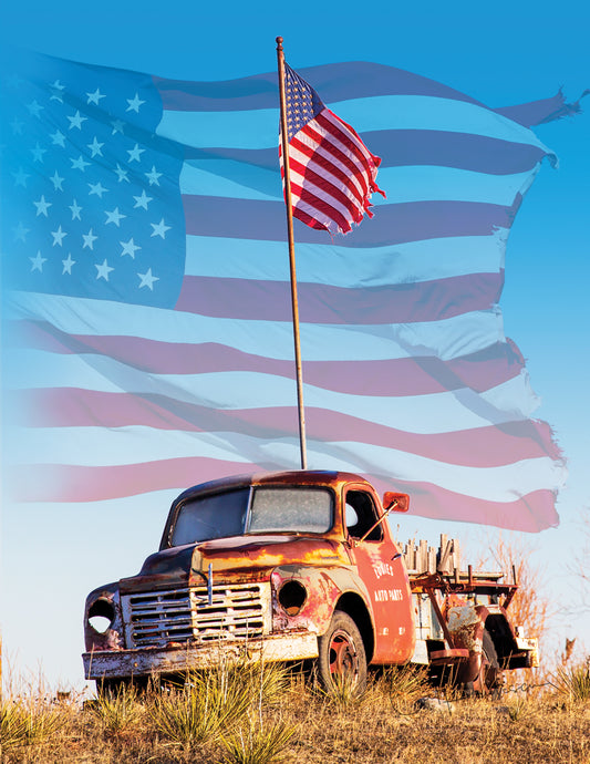 Note Cards - STILL PROUD AND FREE