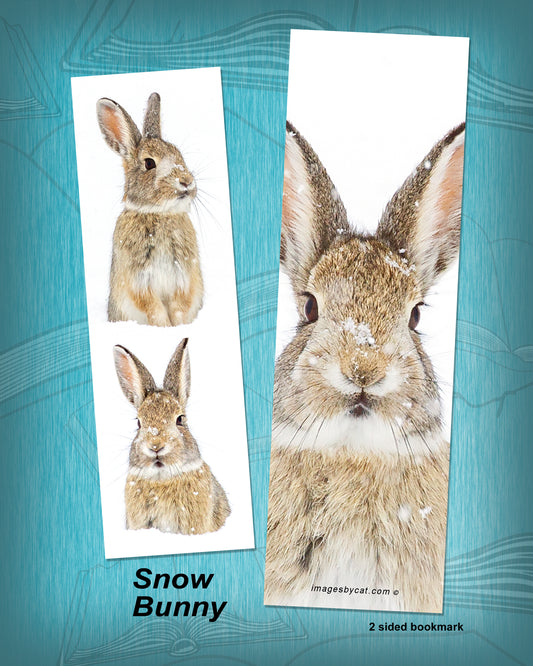 BUNNY BOOKMARK