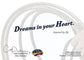 Greeting Card - DREAMS IN YOUR HEART