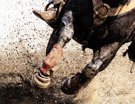 Note Cards - IN THE MUD