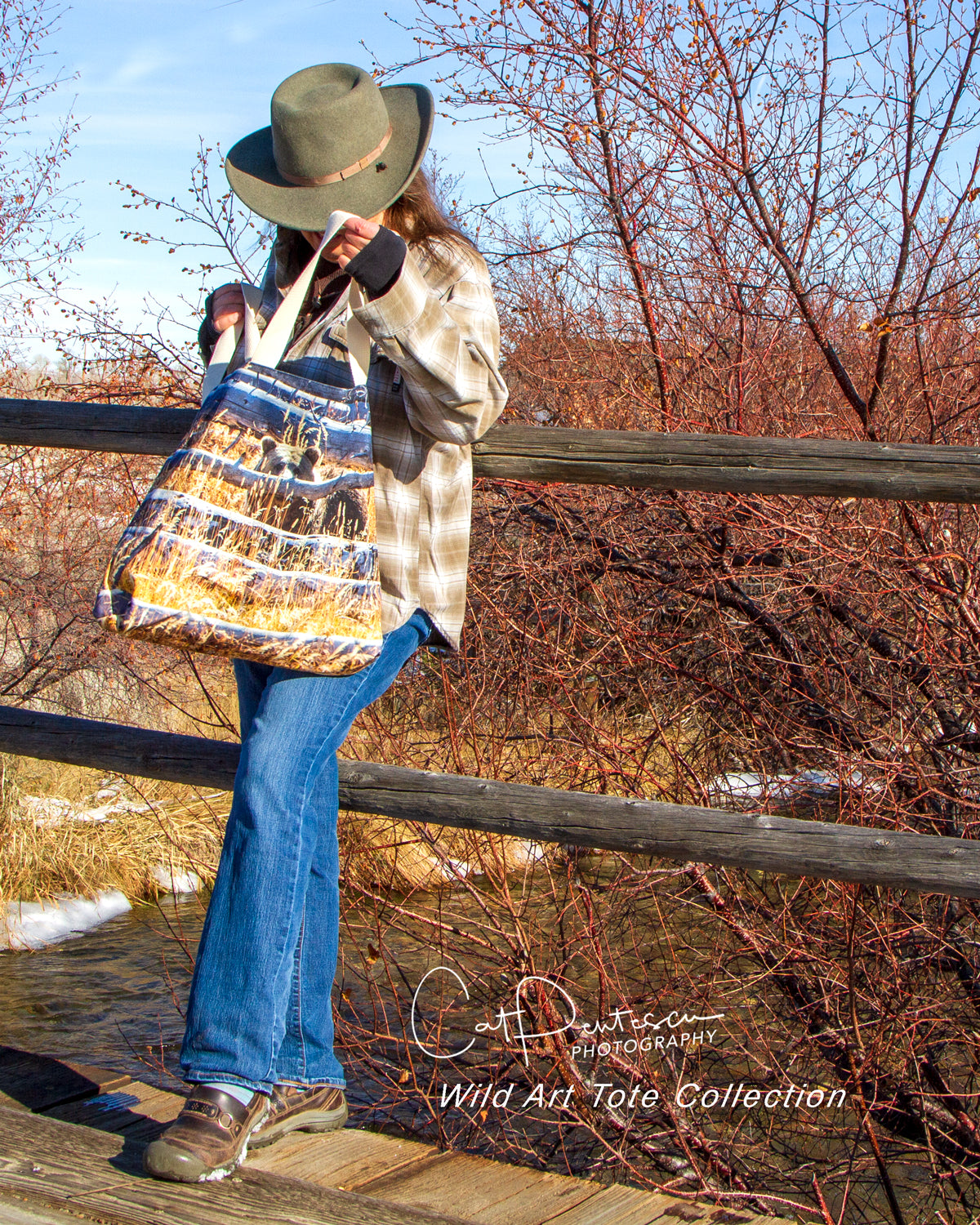 LOGGER MARKET TOTE