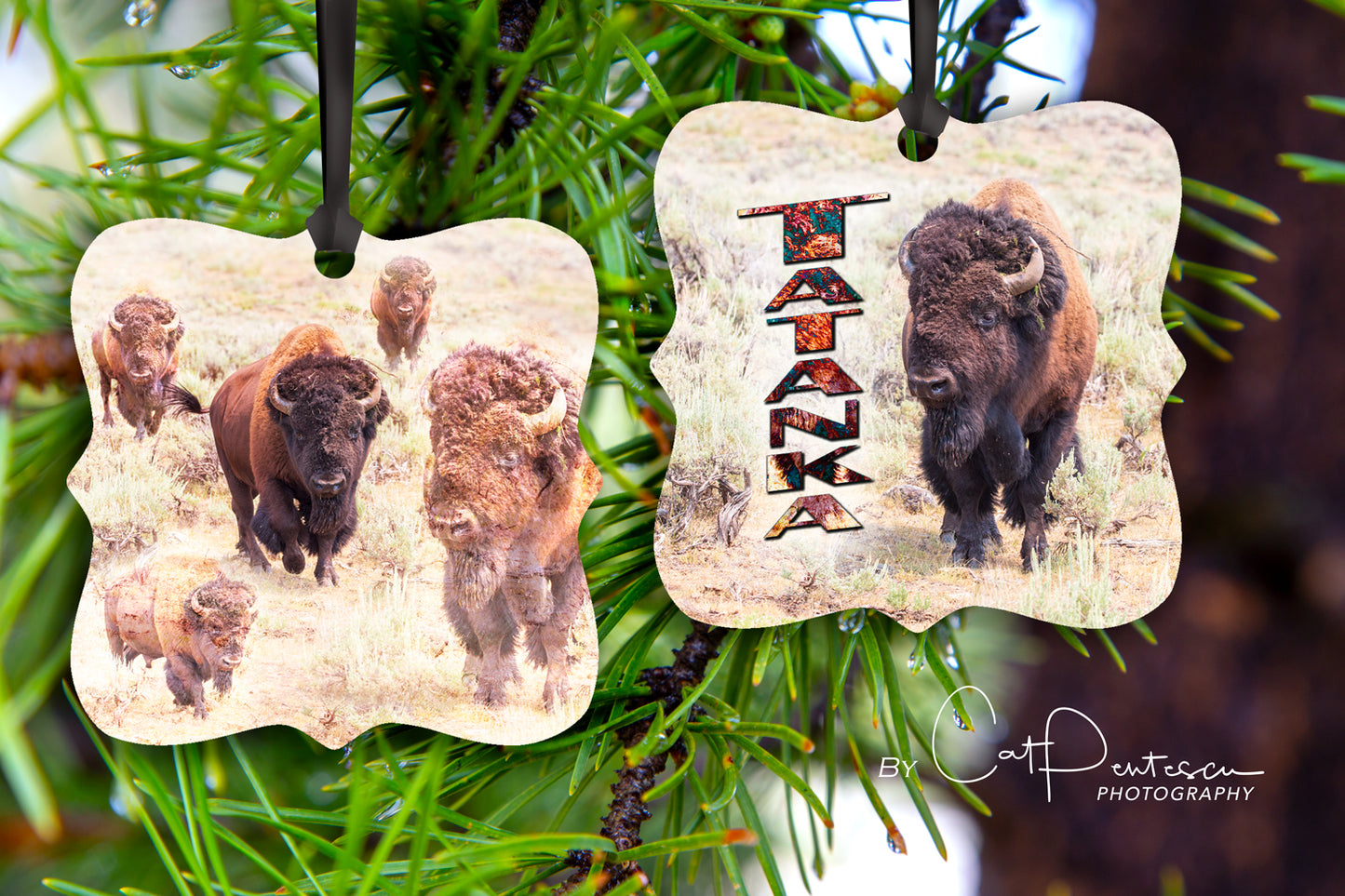 Ornament - TATANKA - Metal