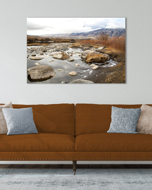 THE ROCKY CLARK'S FORK