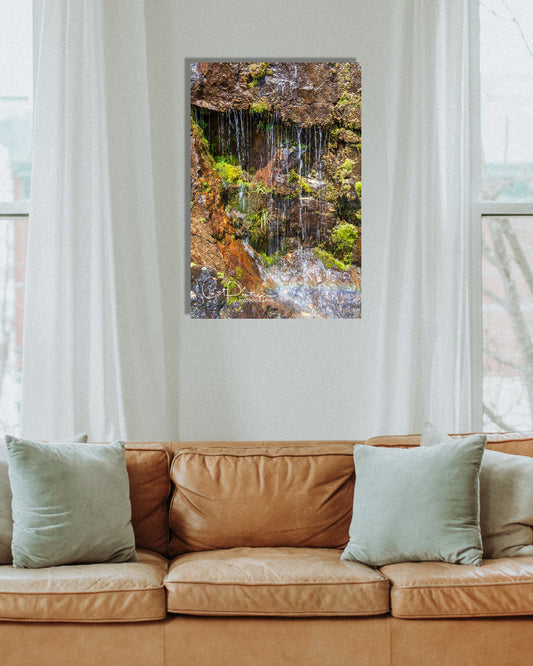 FALLING WATER